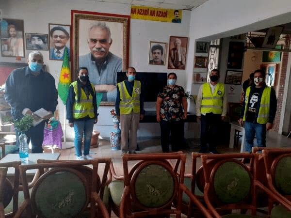 Pro-Öcalan hunger strike begins in Cyprus