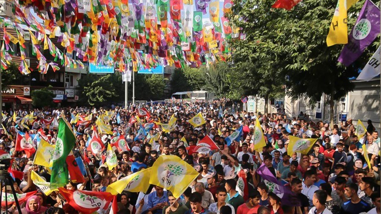 HDP launching ‘Justice for All’ campaign