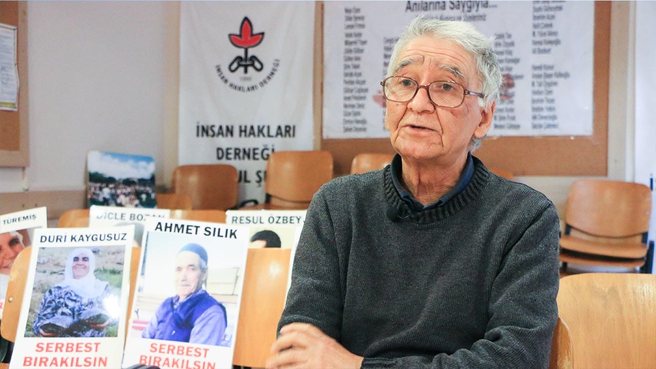 İHD: We are concerned about the hunger strikers’ situation