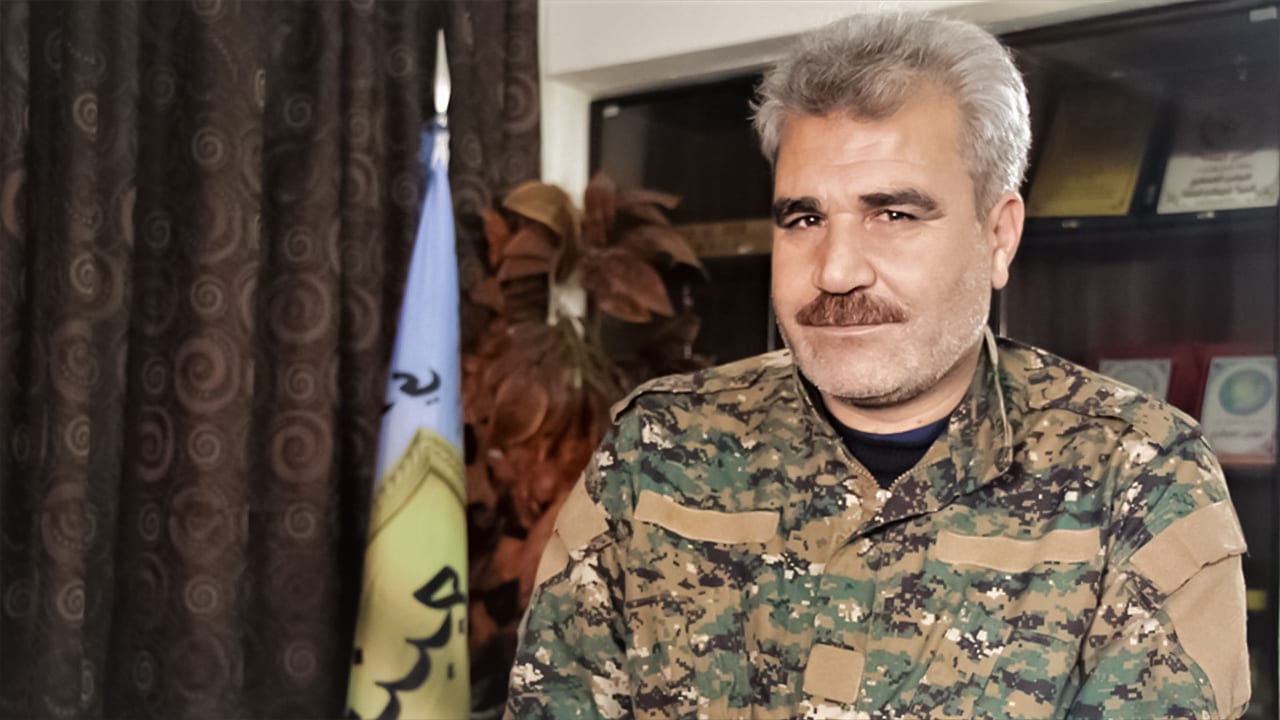 MMC’s Şervan Derwiş: We defend our territory