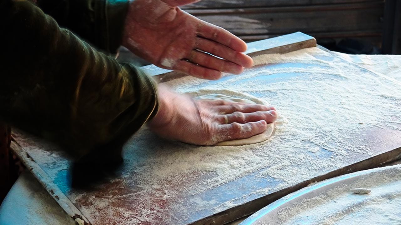 The success of the women’s bakery project in Şeddadê, North East Syria