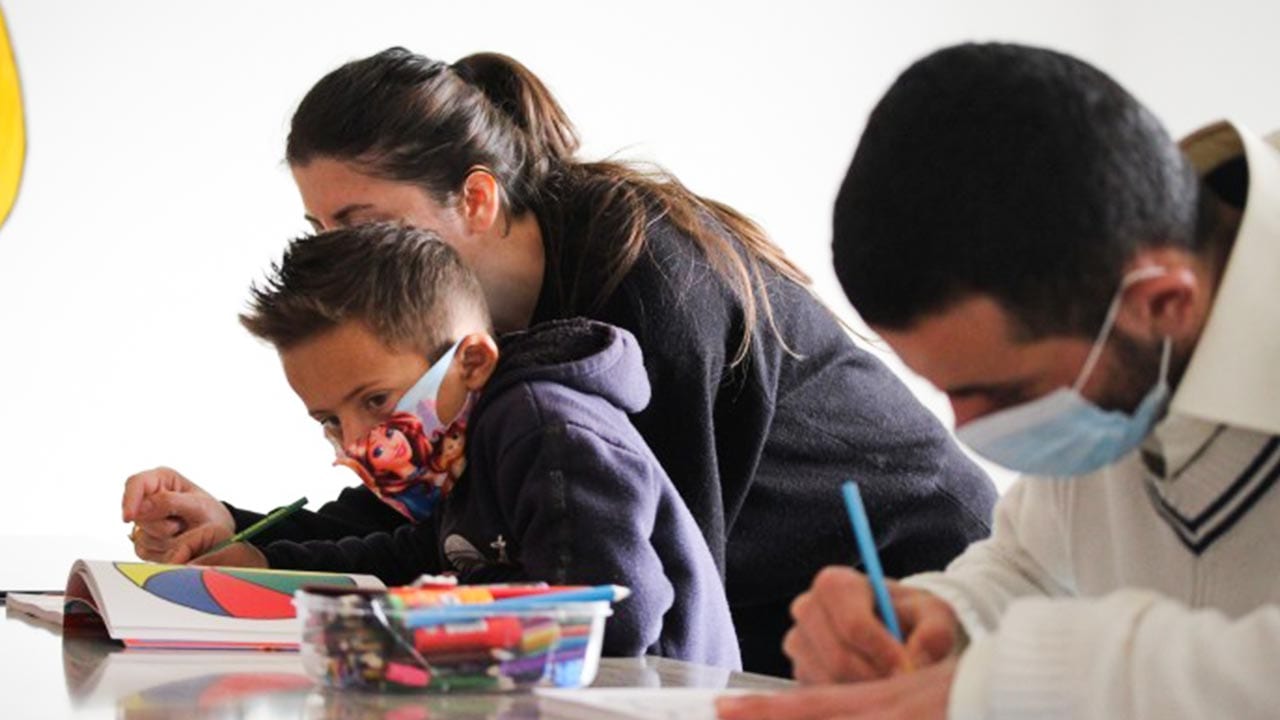 Hêvî Centre for Children with Autism and Down’s Syndrome appeals for solidarity