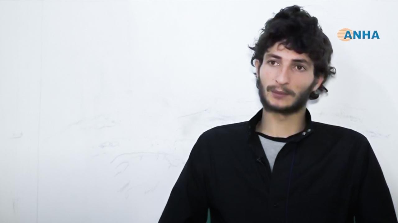 ISIS member speaks: I was trained in Turkish-controlled Ras al-Ayn