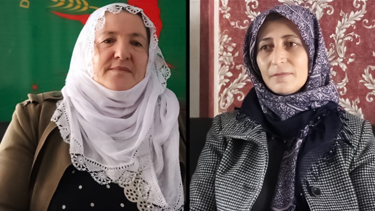 Peace Mother Nihari Danış: ‘Isolation is not only imposed on prisoners, but also on all Kurdish communities’