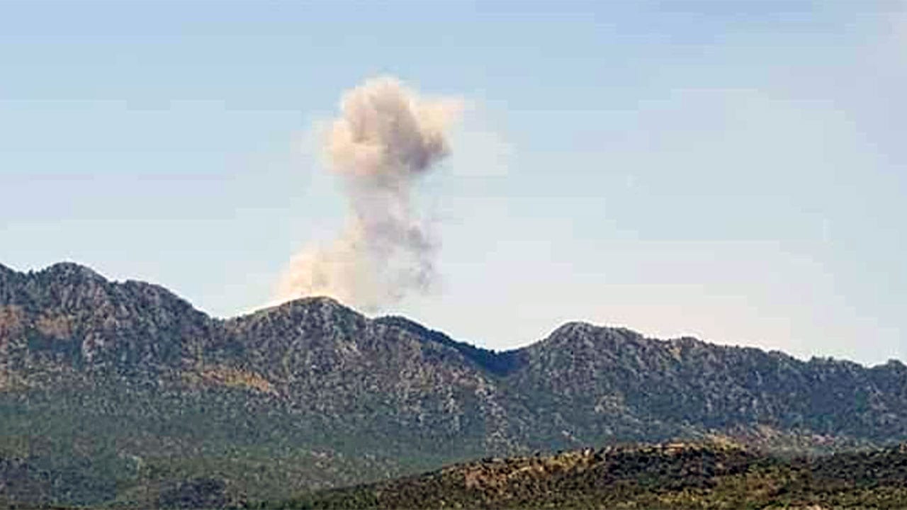 Turkey launches military operations on Garê mountain