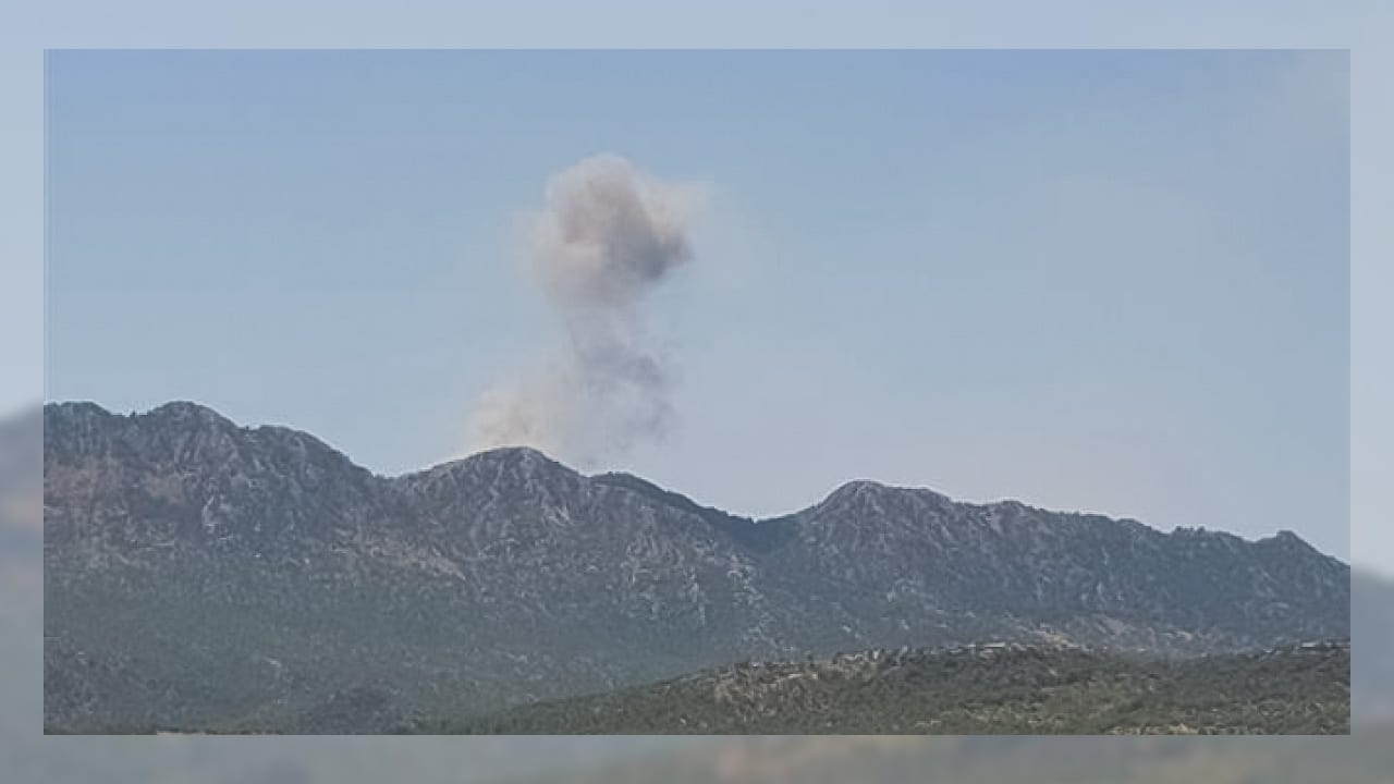 The KCK releases statement regarding Turkey’s Garê offensive