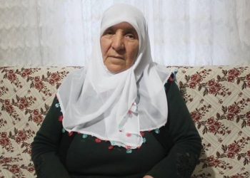 Zeynep Çelik, mother of a hunger striking prisoner in Turkey, speaks out