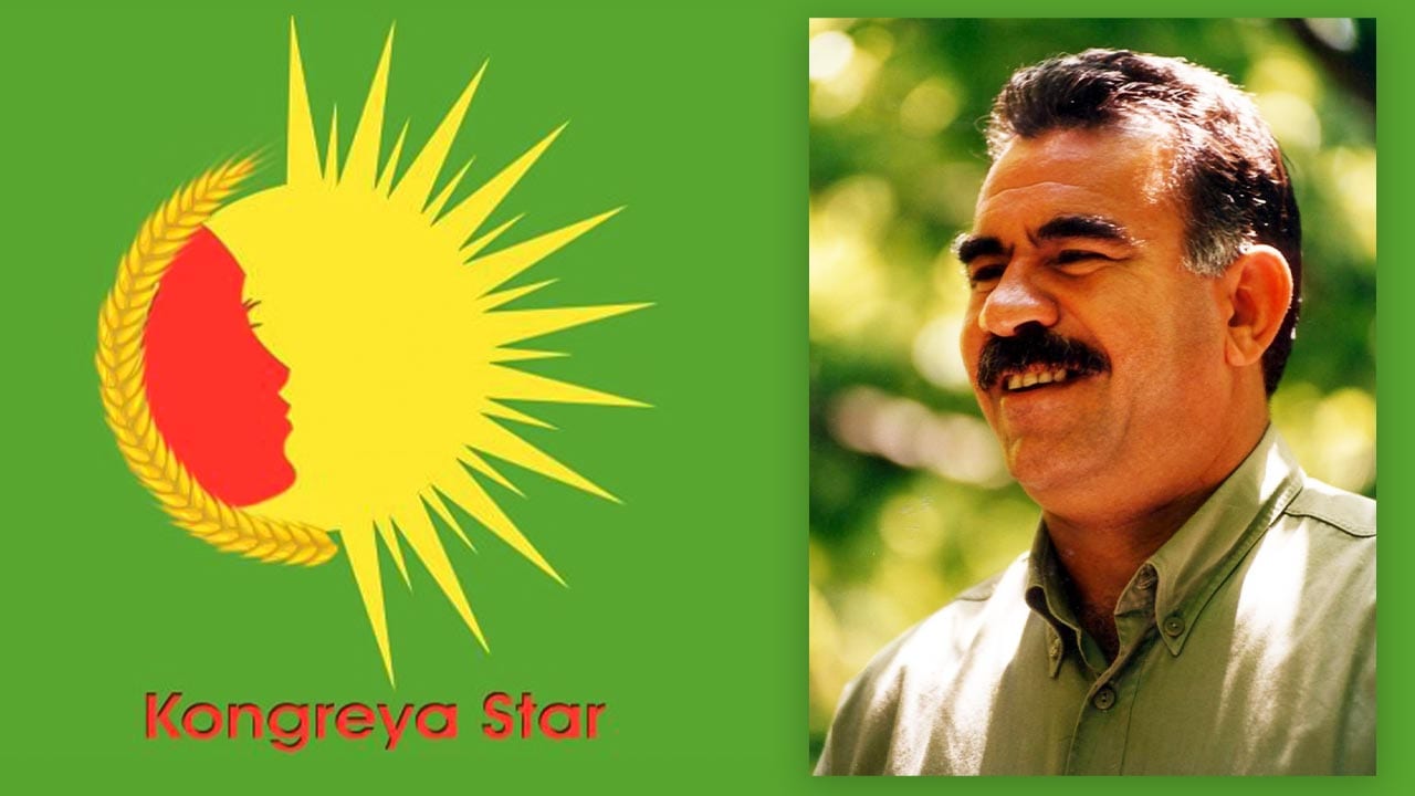 Kongreya Star condemns the international conspiracy against Öcalan