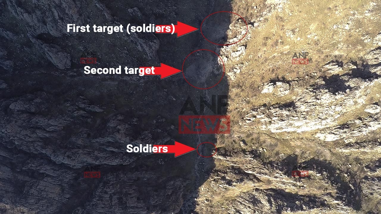 Turkish army withdraws from Garê