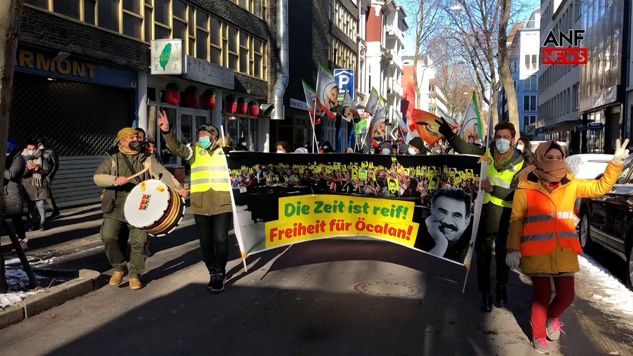 15 February protests continue across Europe