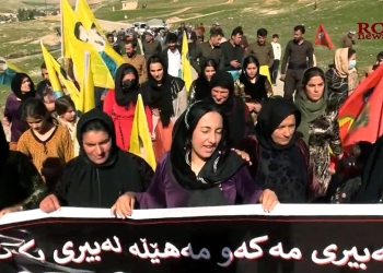 Protests held in Iraqi Kurdistan on 15 February anniversary