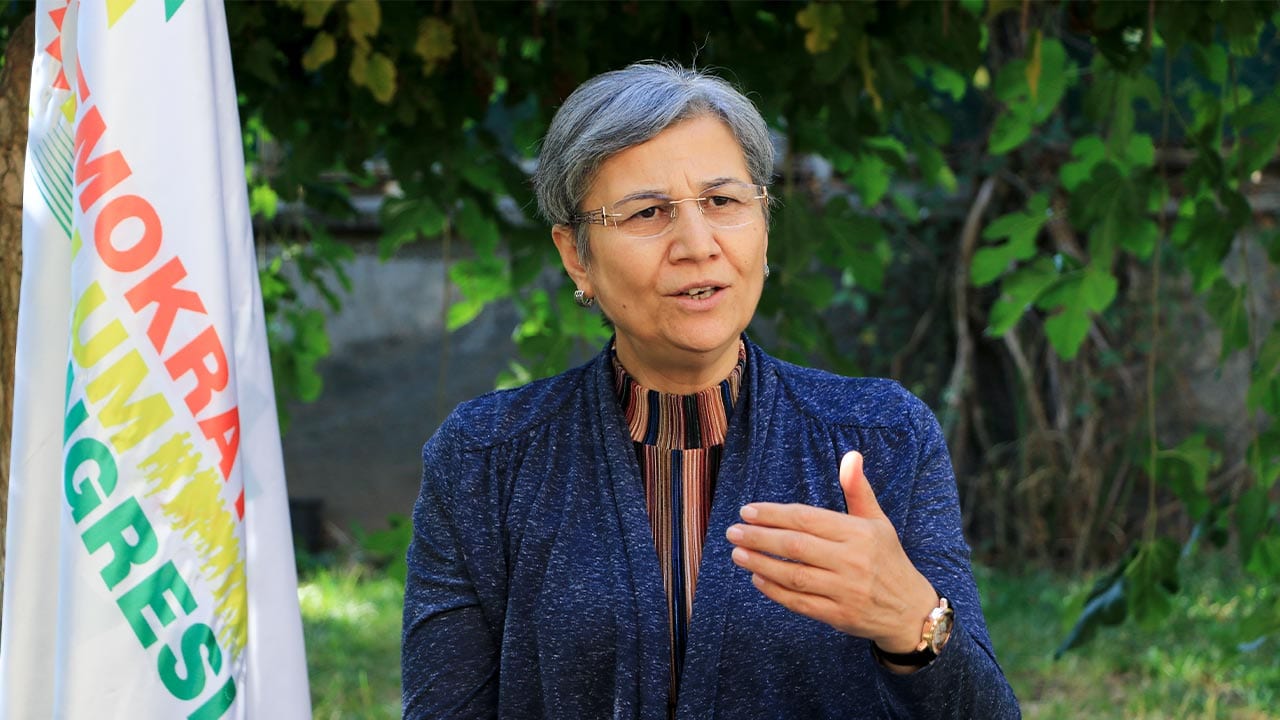 Leyla Güven: Lifting of isolation will be a relief for society