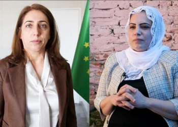 Kurdish woman politicians on the 15 February: Freedom is not far