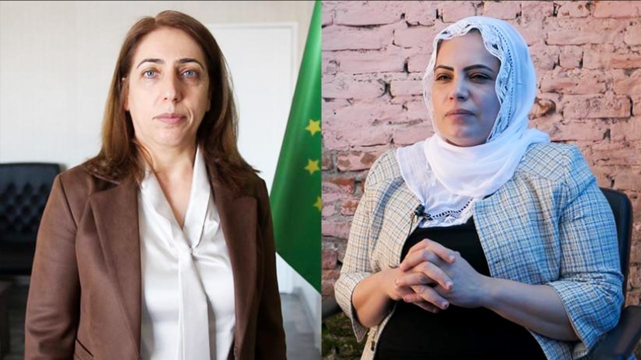 Kurdish woman politicians on the 15 February: Freedom is not far