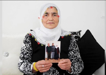 ‘We have to lay claim to their struggle’, mother of prison hunger strikers in Turkey says