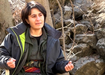 Zilar Sterk: Öcalan’s stand against systematic torture feeds the power of resistance