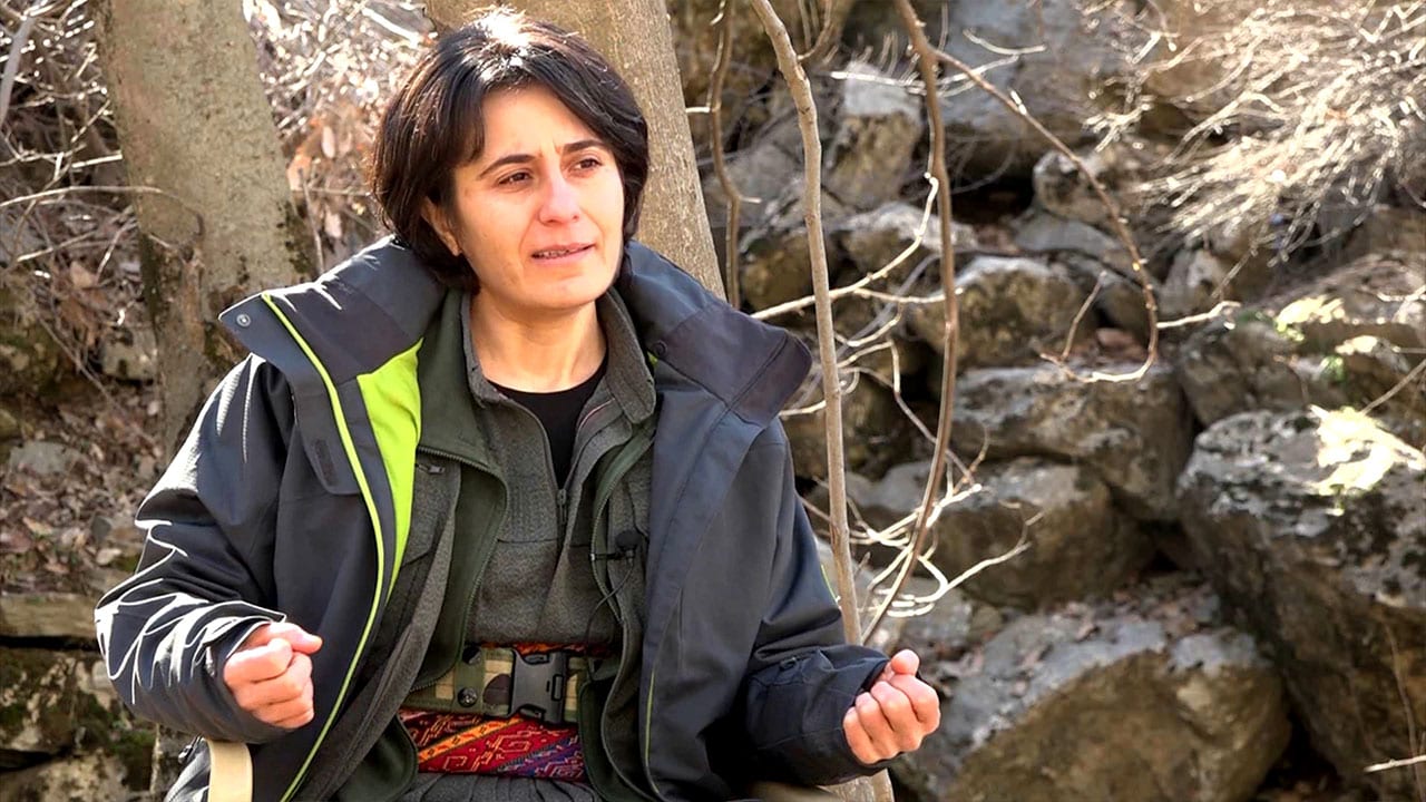 Zilar Sterk: Öcalan’s stand against systematic torture feeds the power of resistance