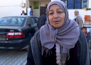 Mothers from Kobani Families of Martyrs celebrate Turkey’s failed operation in the Gara region