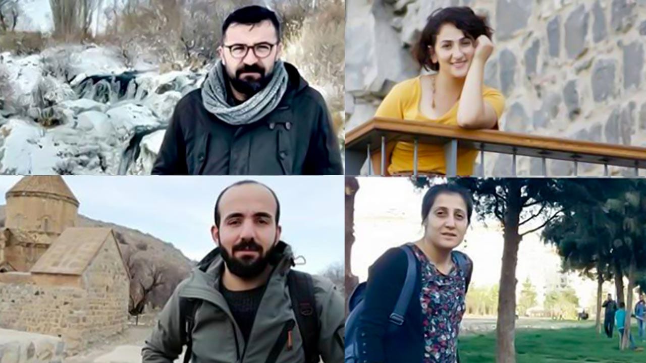 Delayed indictment accuses imprisoned journalists of ‘not making magazine journalism’