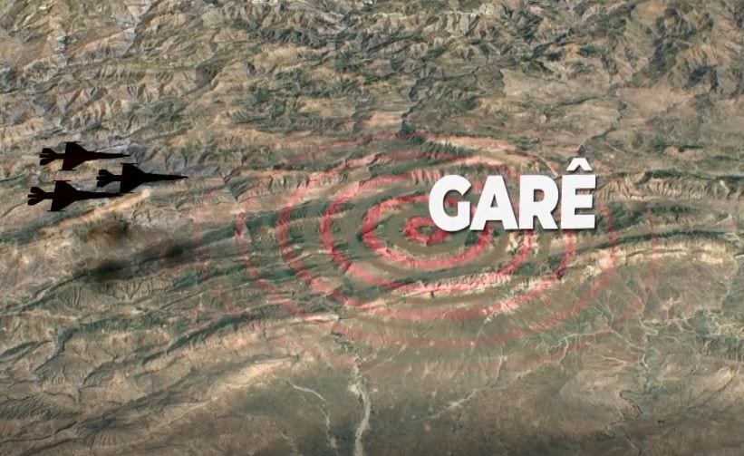 Deaths on Garê mountain spark anger in Turkey