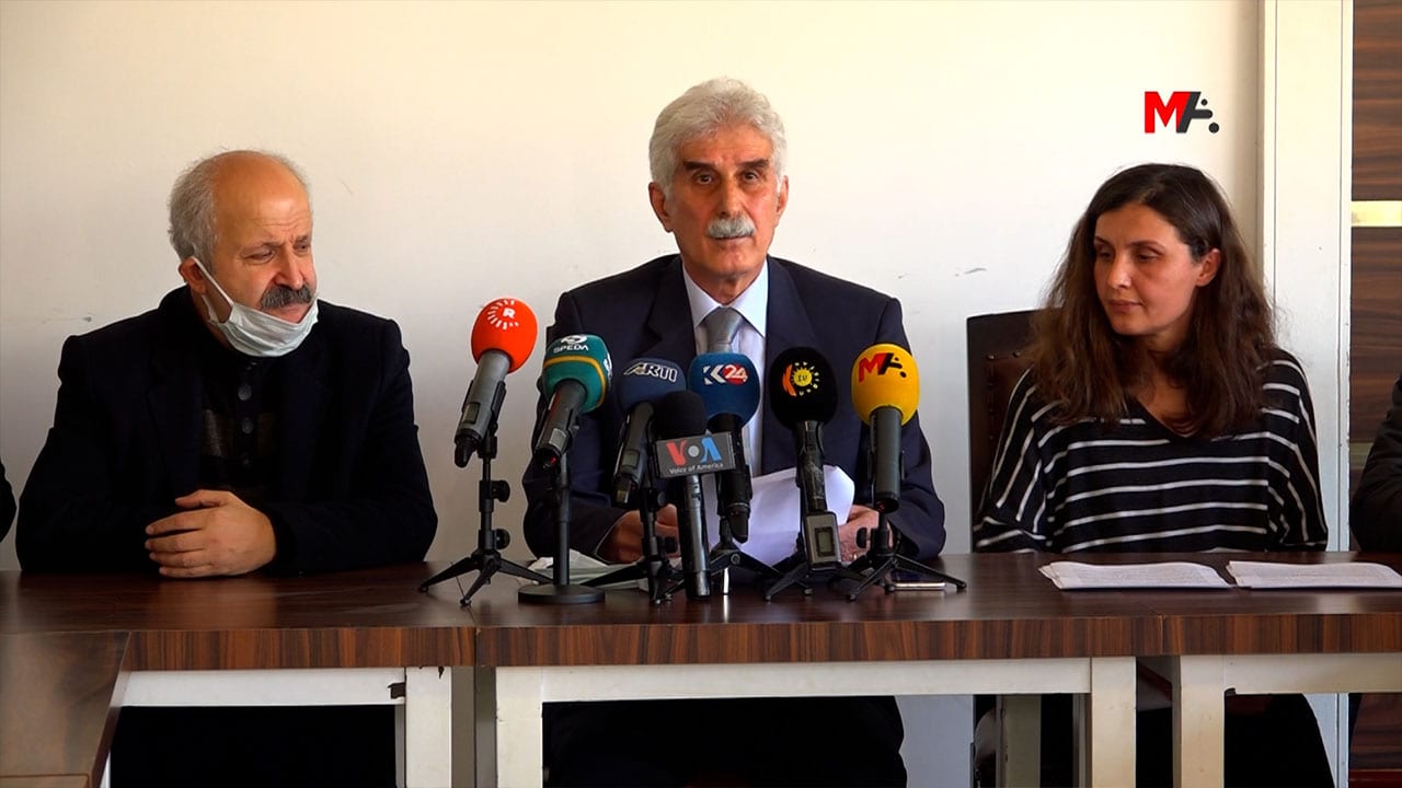 Kurdish language and education petition to be launched on International Mother Language Day