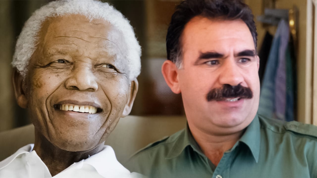 Mandela of the Kurds