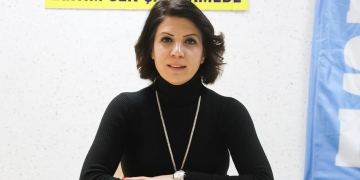 Emine Akşahin: Pressures against the Kurdish language continue in Turkey