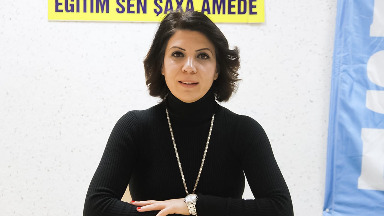 Emine Akşahin: Pressures against the Kurdish language continue in ...