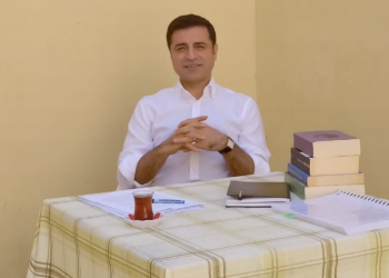 Demirtaş on Gare: It is unconvincing to try to pin the blame on the opposition