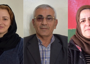 Kurdish politicians in Qamishli criticize Turkey’s Gare operation