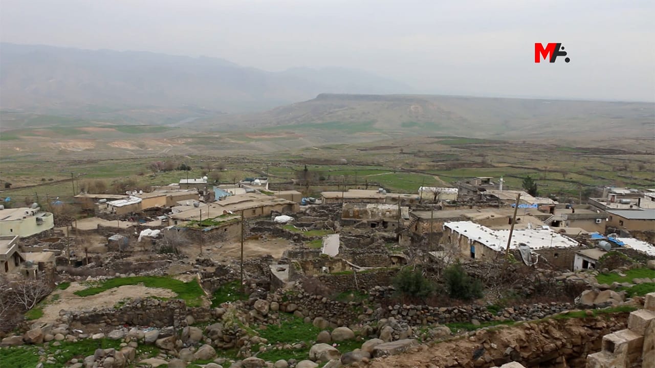 Villagers charged with an electricity bill of 1 million Turkish lira