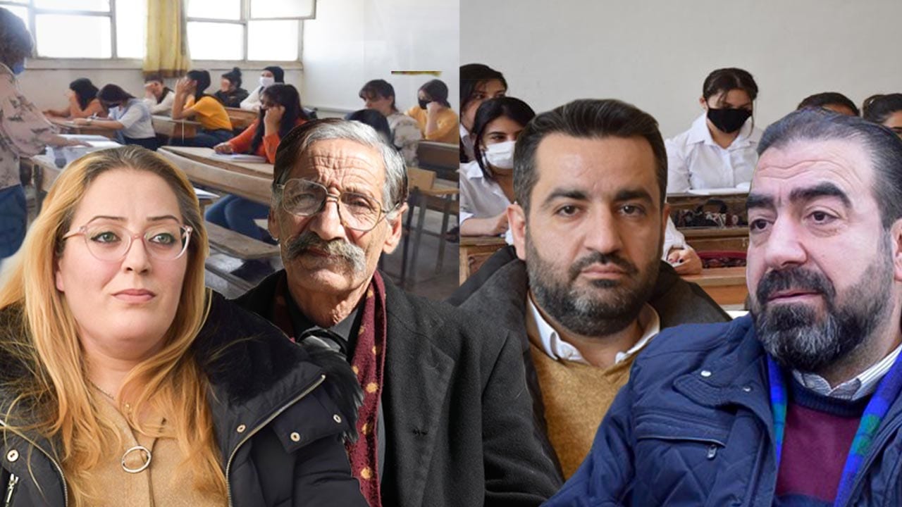 North and East Syria’s multicultural education system
