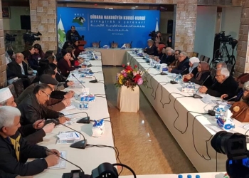 Workshop on conflict among Kurds begins in Qamishli