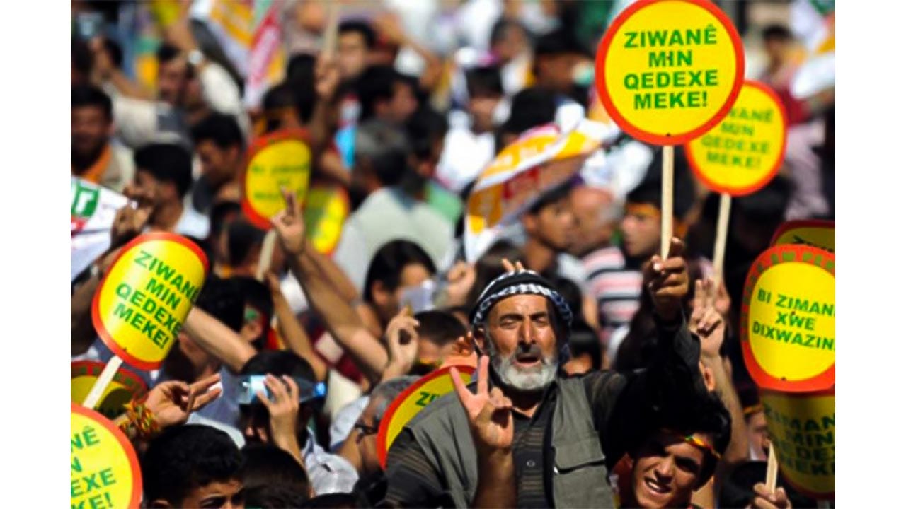 New petition launched to claim legal and educational status for Kurdish language
