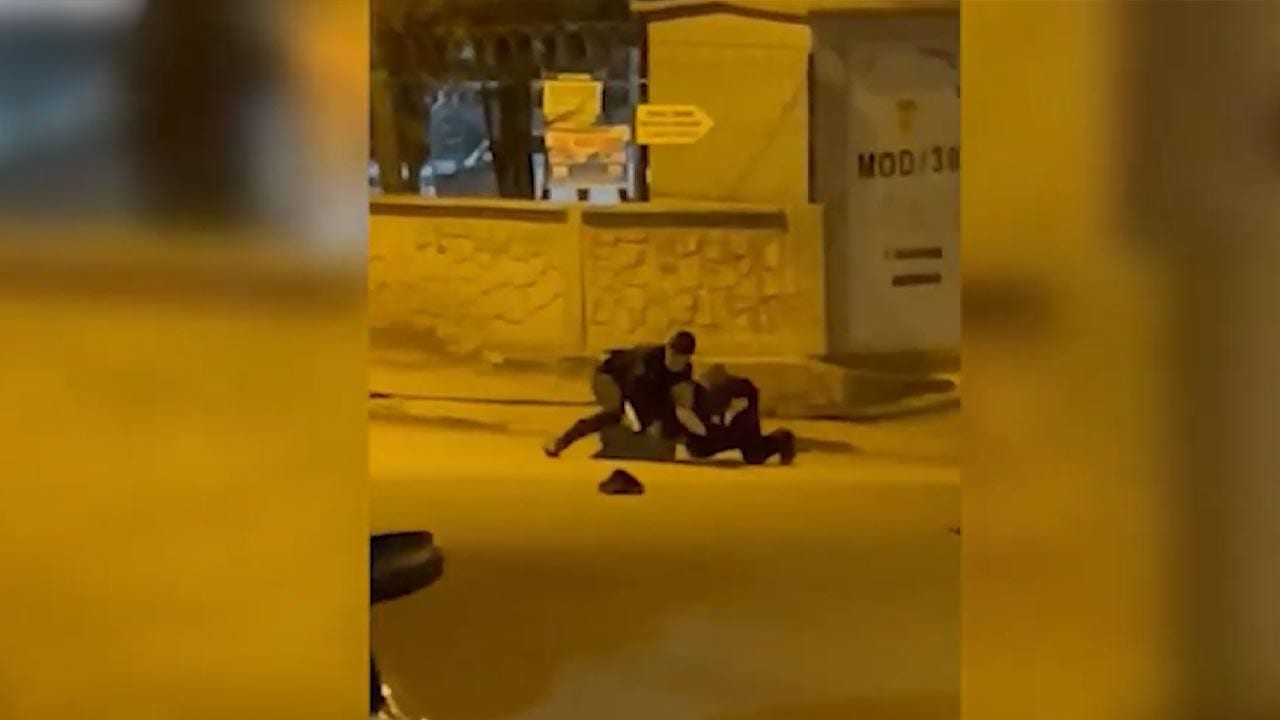 Police violence in Batman, Turkey
