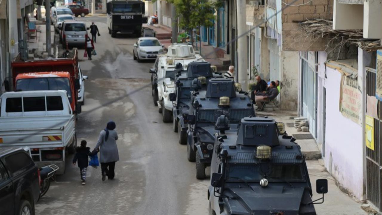 Mardin bans all demonstrations for 15 days