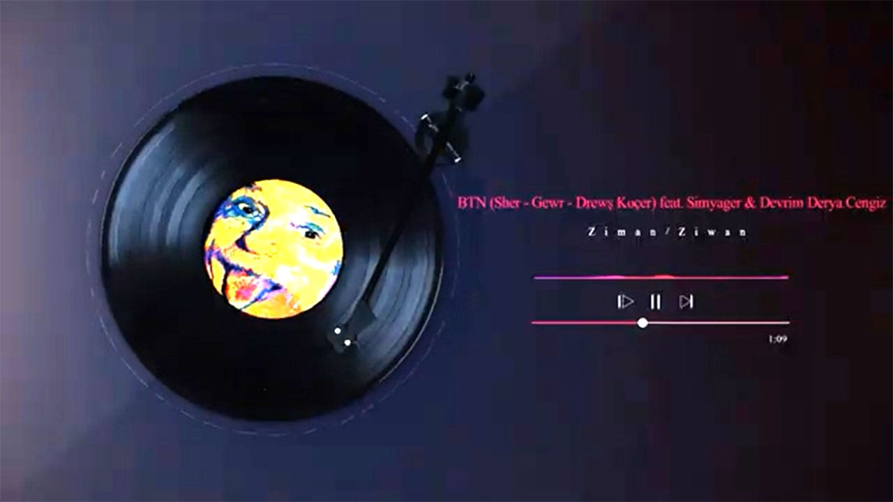 Kurdish rap song released on International Mother Language Day