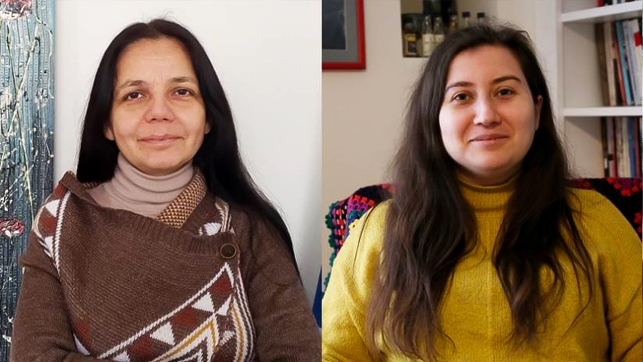 Women of the United Struggle Forces lead the fight against fascism in Turkey