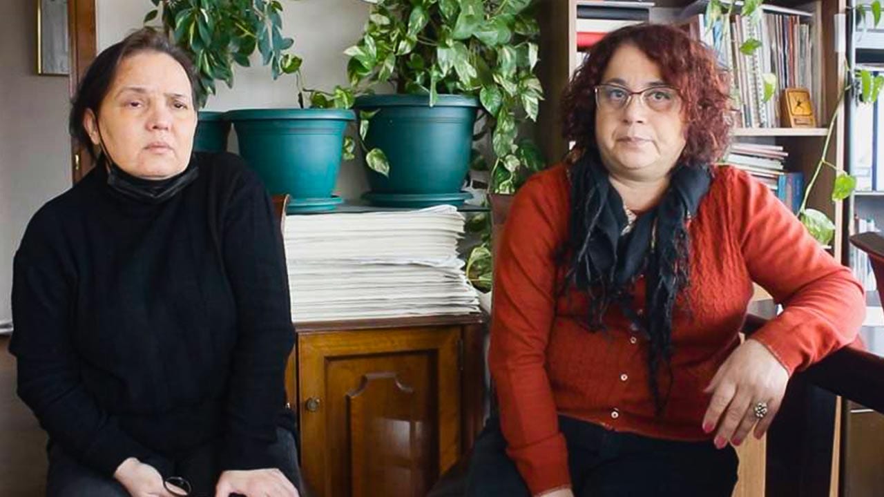 Cemile Karakaya: ‘Strip searches have been a way to torture and systematically target women’ in Turkey