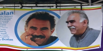 Freedom for Öcalan: 6 day sit-in protest launched in Germany