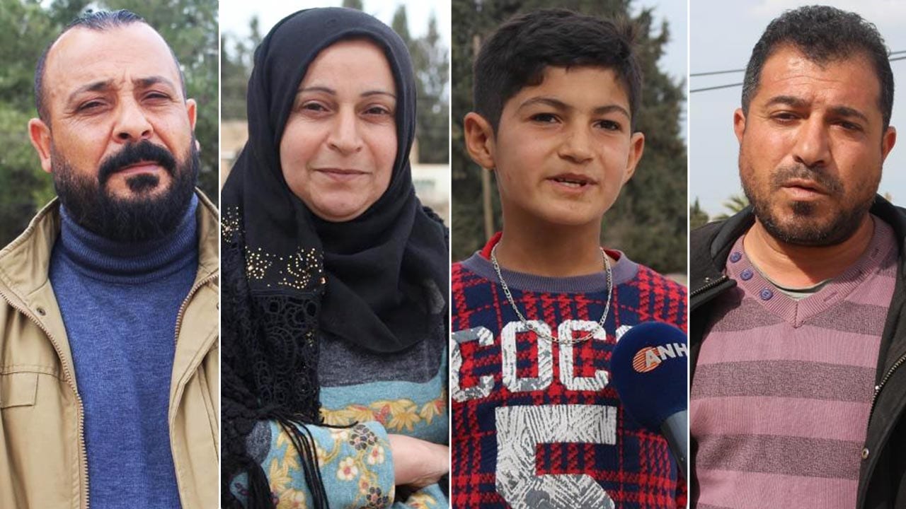 Arab and Kurdish villagers are dedicated to defend their lands against Turkey