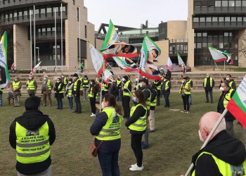 Protests for freedom for Abdullah Öcalan continue across Europe