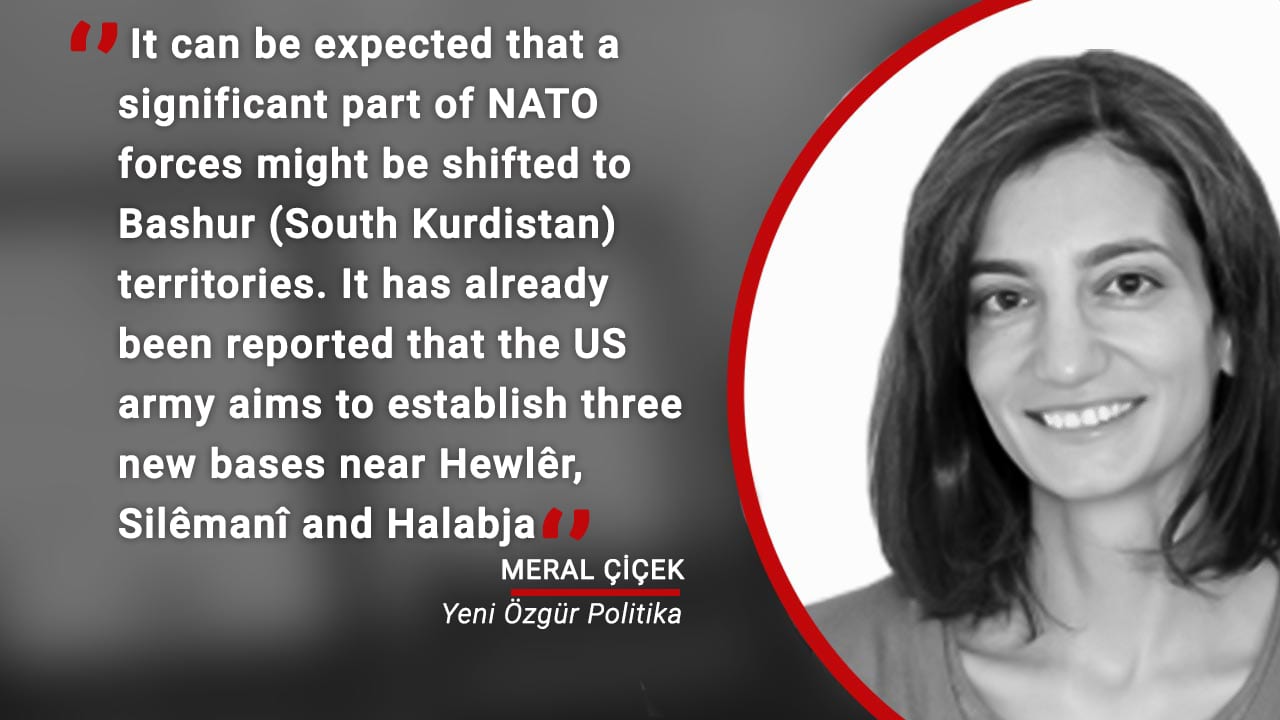 How to analyse NATO’s decision on Iraq?