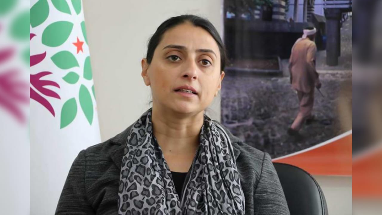 Feleknas Uca: The Turkish state wants ‘to eliminate the HDP’s democratic nation system’