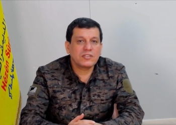General Mazlum Abdi talks about developments and the latest US administration