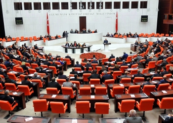Turkish National Assembly to lift immunity of more elected MPs of HDP