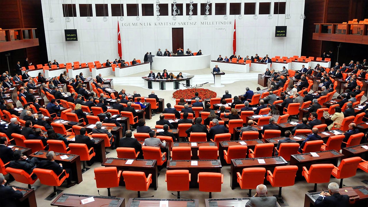 Turkish National Assembly to lift immunity of more elected MPs of HDP