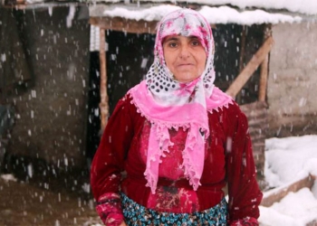 A woman, a shepherd, a healer: The life of Kadife Ayar in Hakkari