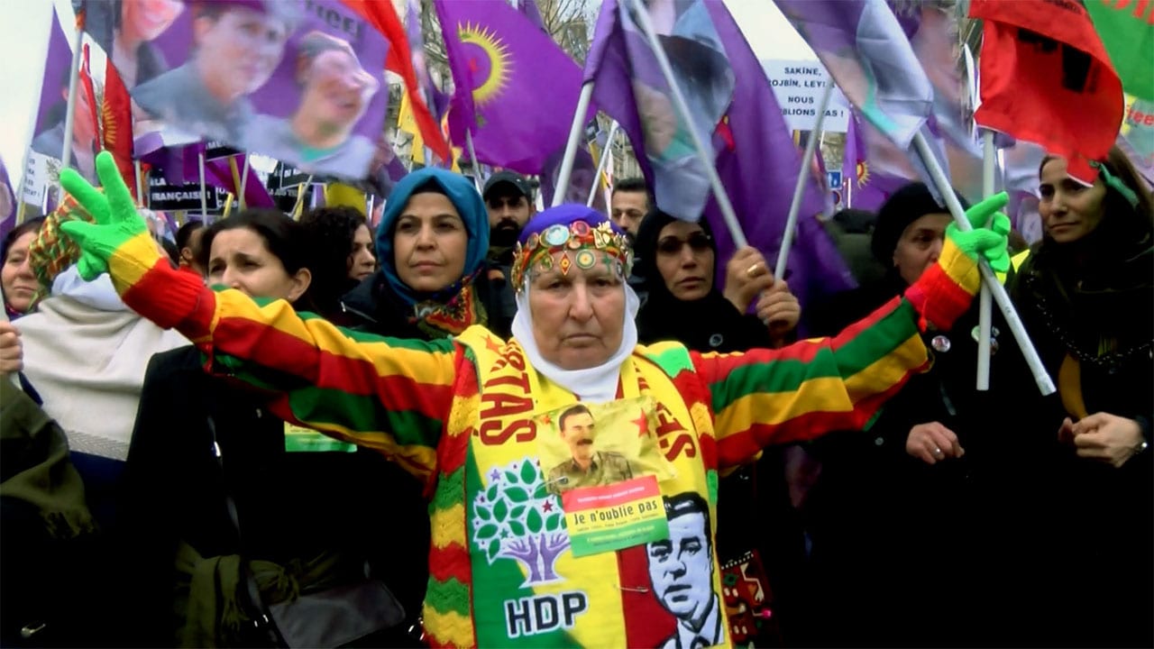 Free Women’s Movement calls on all women to participate 8 March protests