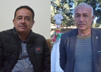 ‘We are all Asayish’ vigil continues in Sinjar